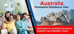 Australia Permanent Residence Visa by izado immigration