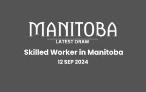 Manitoba Latest Update