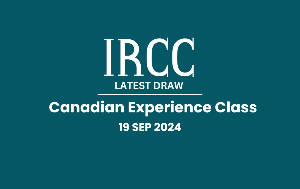 IRCC Updates: 4000 ITAs to Canadian Experience Class Candidates